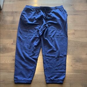 Hill House Men's Navy Joggers